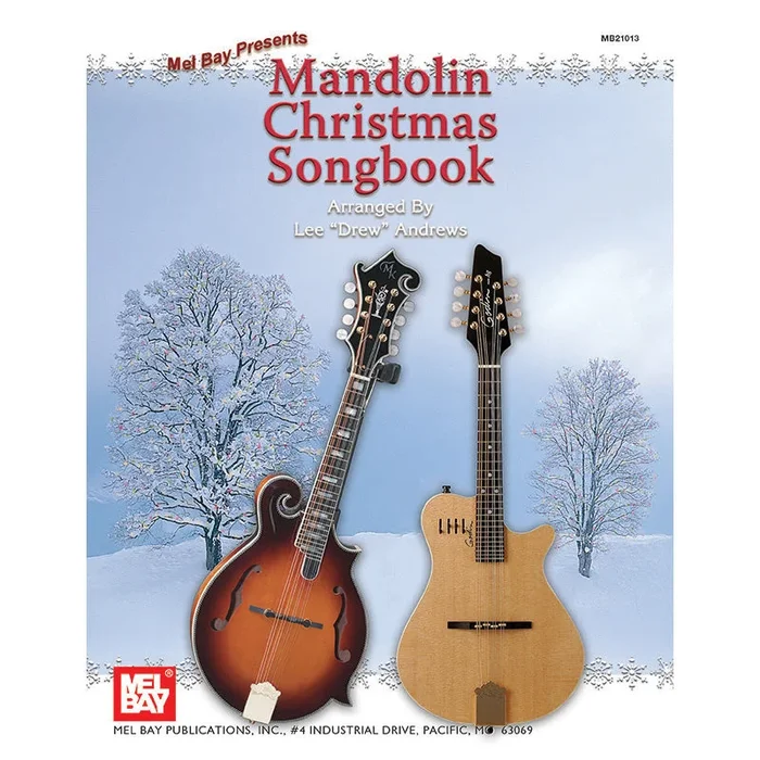 Mandolin Christmas Songbook