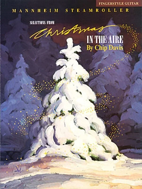 Mannheim Steamroller Christmas In The Aire Guitar