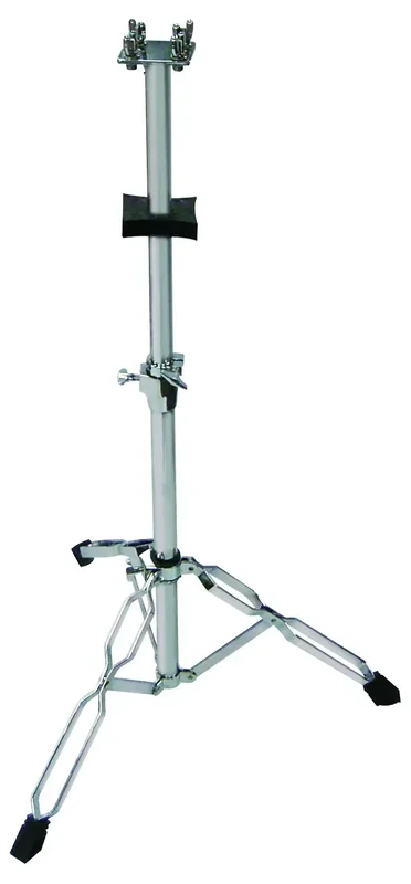 Mano Percussion TDK426 Double Conga Stand – Chrome