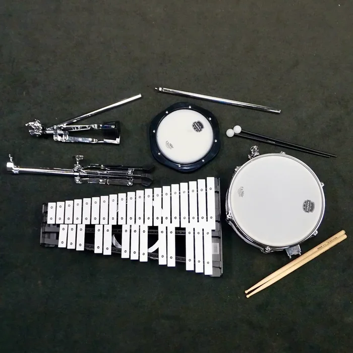 Mapex MCK123DP Snare and Bell Kit