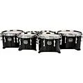 Mapex Quantum Mark II Series Tenor Large Marching Sextet 6, 8, 10, 12, 13, 14 in. Gloss White