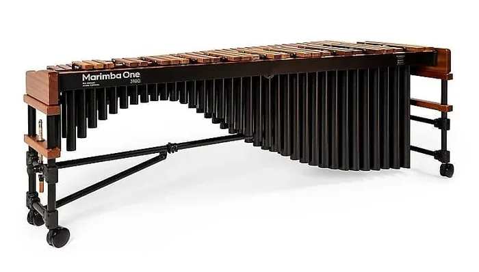 Marimba One 9303 – 3100 5.0 Octave with Classic resonators, Premium keyboard
