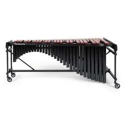 Marimba One E8201 Educational 4.3 Octave Marimba – Traditional Keyboard with Classic Resonators