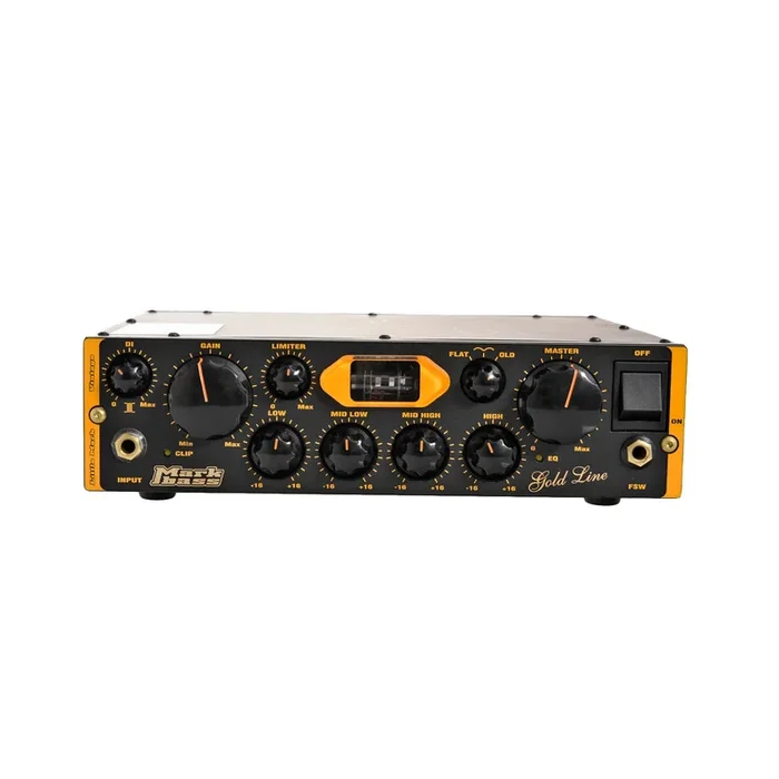 Mark Bass Little Mark Vintage Bass Head (2019)