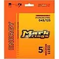 Markbass Markbass Energy Series Electric Bass Stainless Steel Strings (45 – 125) Medium Light Gauge