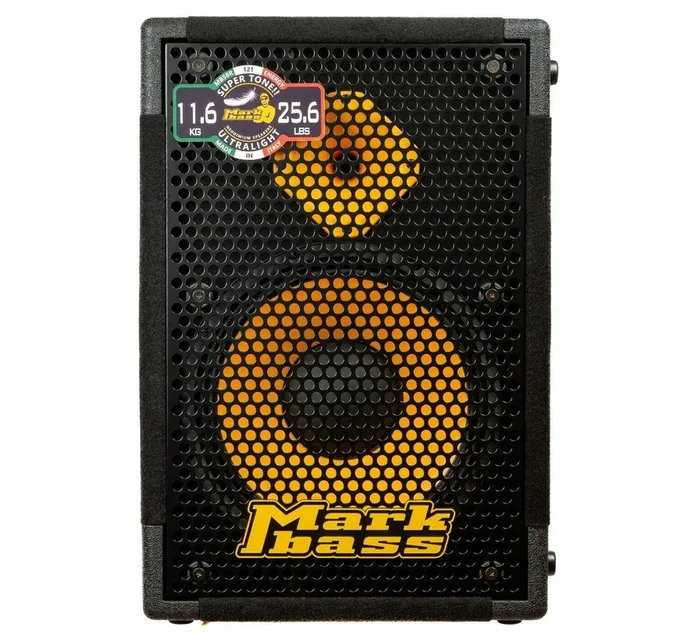 Markbass MB58R 121 Energy 1×12 400w Bass Cabinet