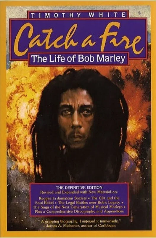 Marley B. Catch A Fire Updt(Obs)