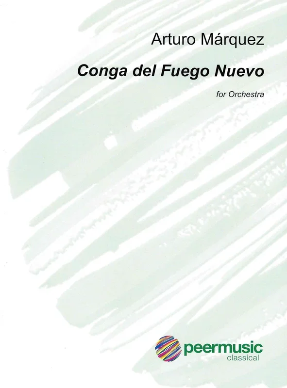 Márquez: Conga del Fuego Nuevo