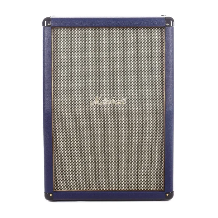 Marshall 140W 2X12 Navy-blue 8-Ohm Mono Cab