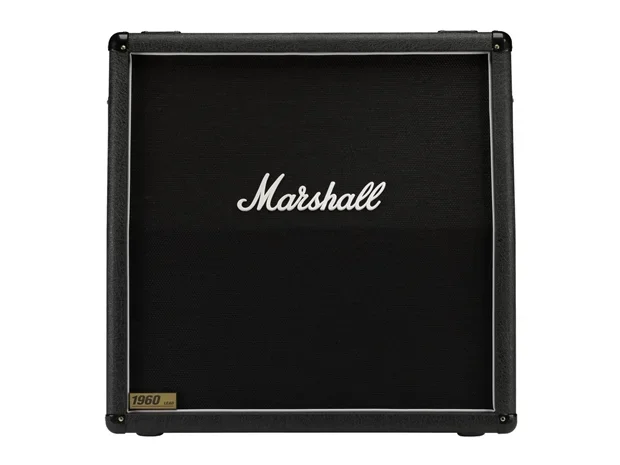 Marshall : 1960A: 300W 4 x 12 Switchable/Stereo Angled Ca