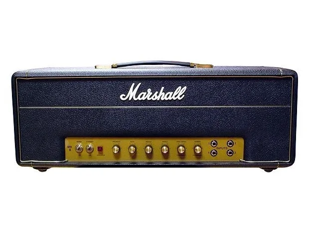 Marshall : 1987X: 50W Re-issue Plexi Head