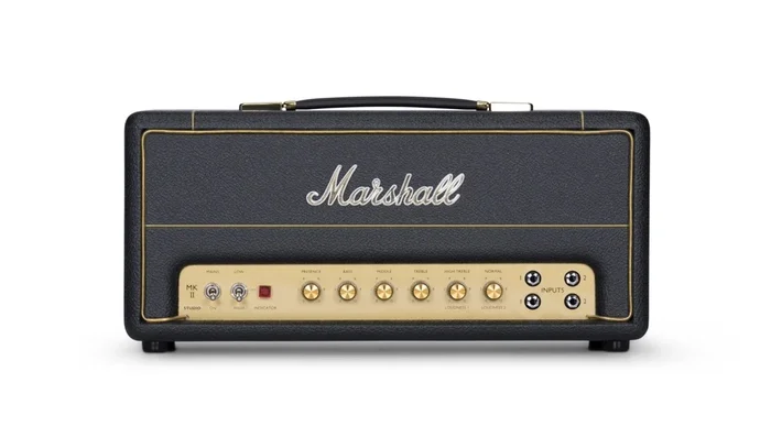 Marshall 20W Plexi Head W/Effects Loop & DI