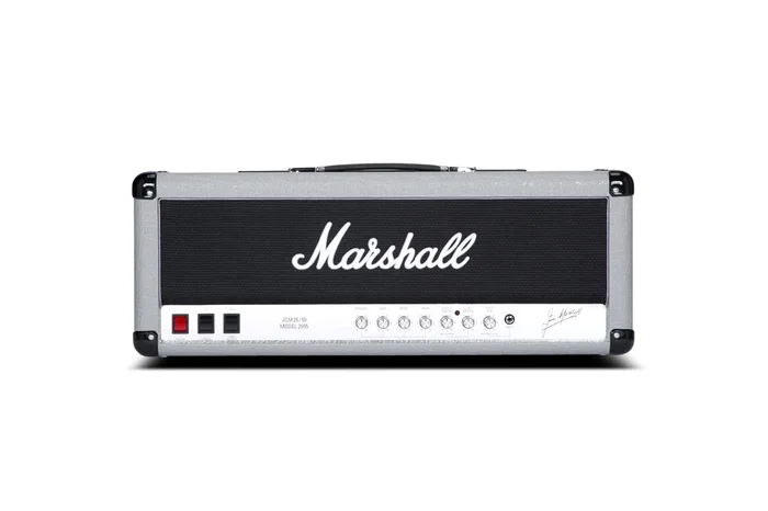 Marshall 2555X Jubilee 100W Replica Head