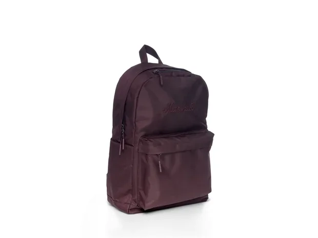 Marshall : ACCS-00205: Crosstown Backpack Crimson