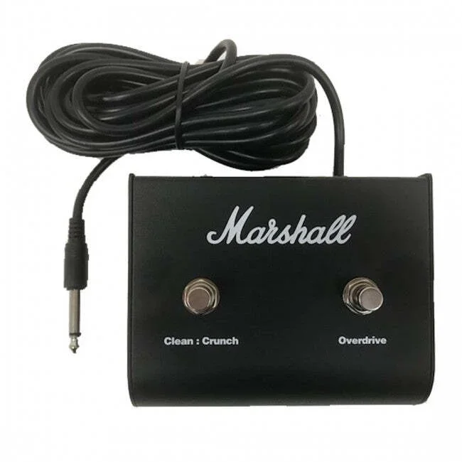 Marshall CONTROLLER-2 Foot Controller 2-Way