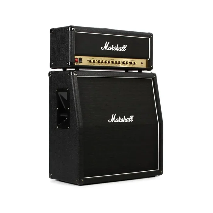 Marshall DSL 100 100W Head & MX412A 4×12 Cabinet Half-Stack Bundle