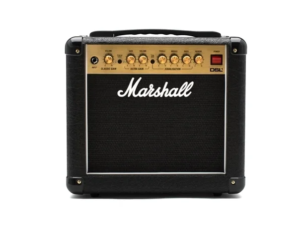 Marshall DSL1C: 1W 1 x 8 inch Valve Combo