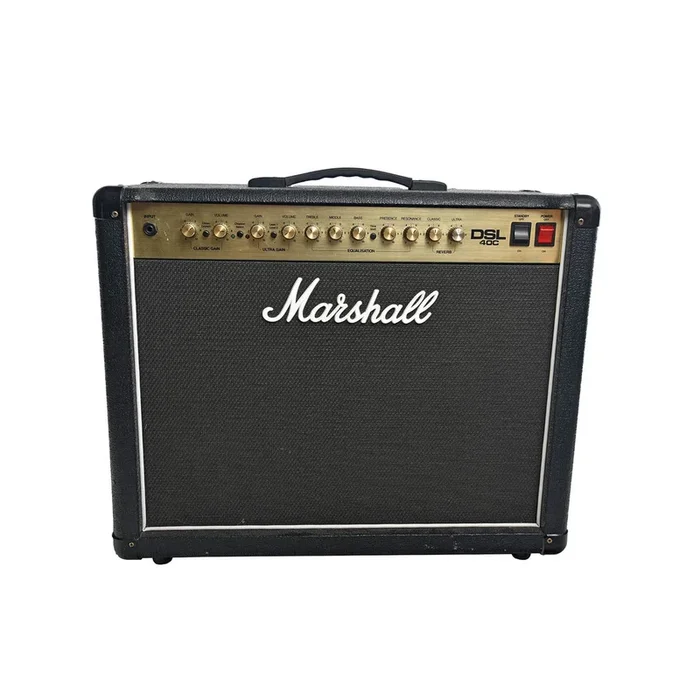 Marshall DSL40C Combo Amp (2013)