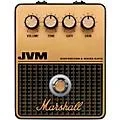 Marshall JVM Distortion and Overdrive Effects Pedal Black and Gold