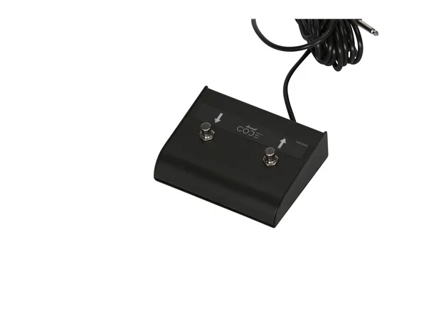 Marshall : PEDL-91010: 2 Way Footswitch For CODE Series