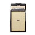 Marshall Studio JTM Tube Guitar Amp Stack With 2×12 Creamback Cabinet Black