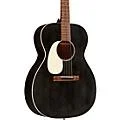 Martin 000-17 Left-Handed Auditorium Spruce-Mahogany Acoustic-Electric Guitar Black Smoke