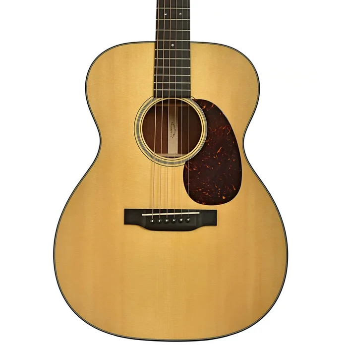 Martin 000-18 Custom Shop Sinker Mahogany Acoustic Guitar (2021)