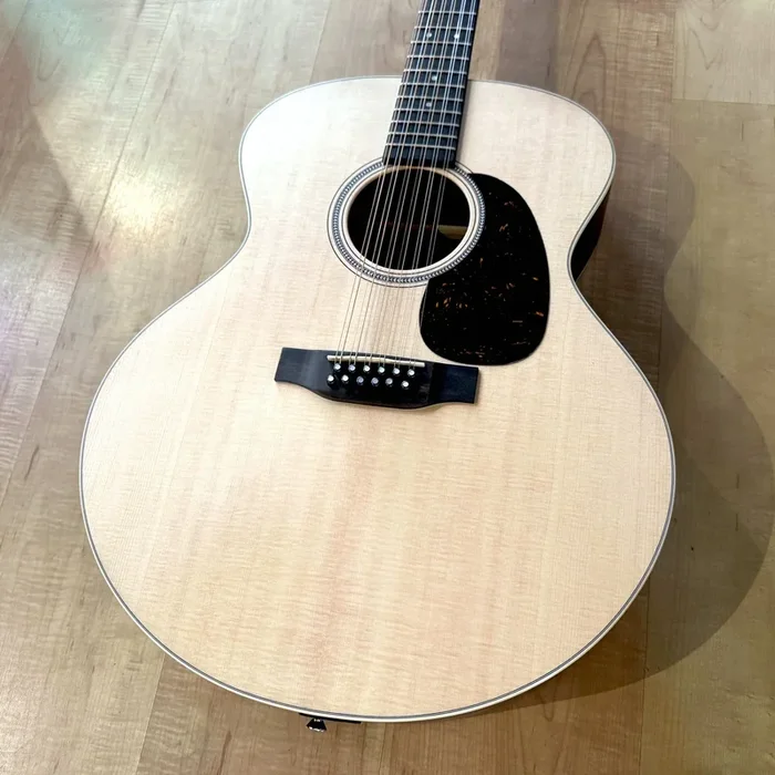 Martin 16 Series Grand J-16E 12 String Jumbo Acoustic Guitar
