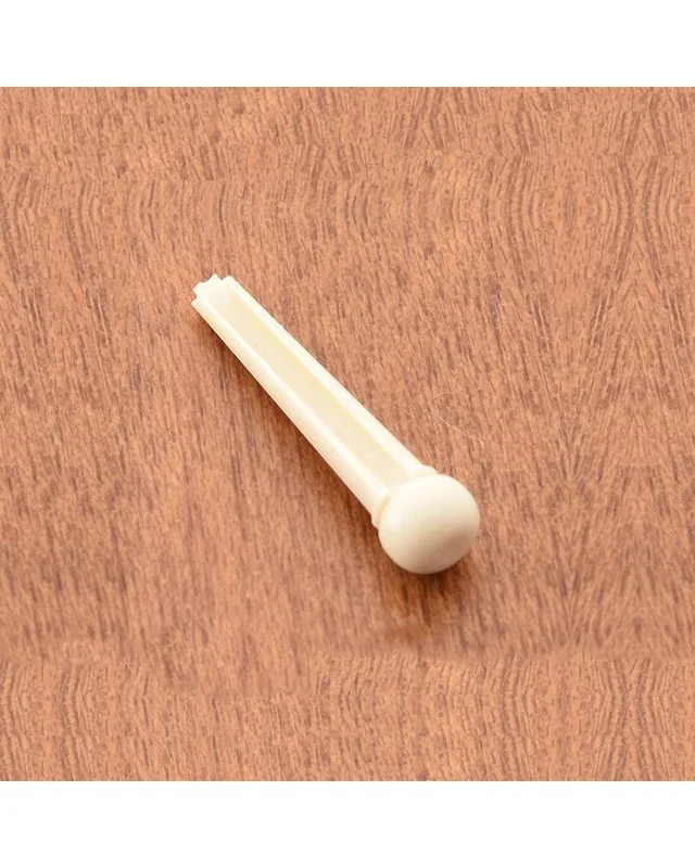 Martin Bridge Pin, White