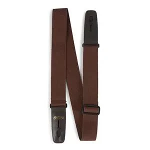 Martin Cotton Weave Lock-it Strap – Brown