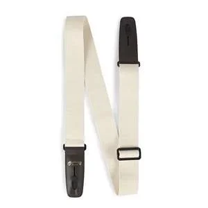 Martin Cotton Weave Lock-it Strap – Cream
