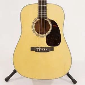 Martin Custom Shop D-28 Style Dreadnought – Adirondack Spruce Top with Guatemalan Rosewood Back and Sides