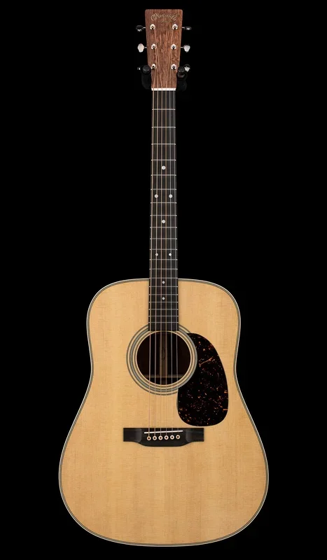 Martin Custom Shop D-28 Style Honduran Rosewood – Natural #91273 (Empire Music Spec)