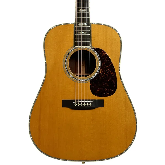 Martin Custom Shop D-45 Madagascar Acoustic Guitar (2016)