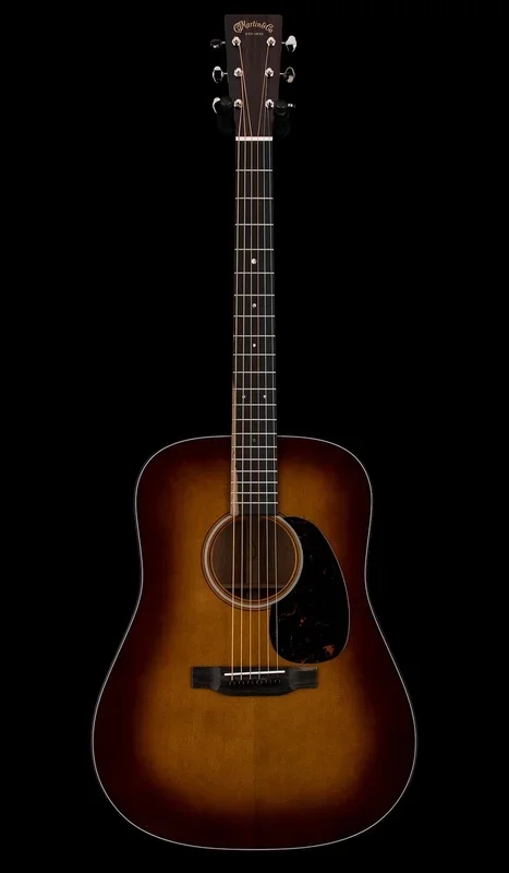 Martin D-18 – 1933 Ambertone #87401 (2025)