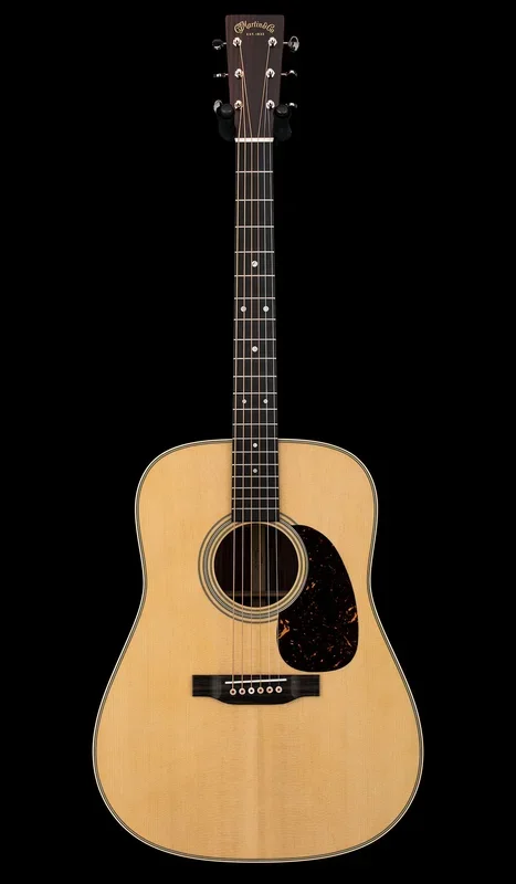 Martin D-28 – Natural #06413 (2025)