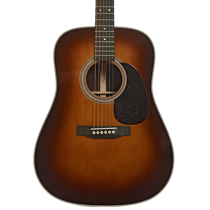 Martin D-28 Ambertone Guitar & Case