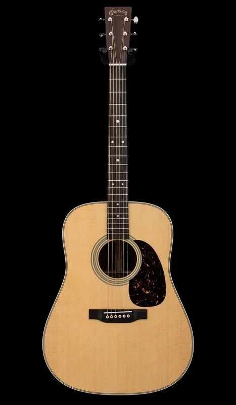 Martin D-28 Satin – Natural #90731 (2025)