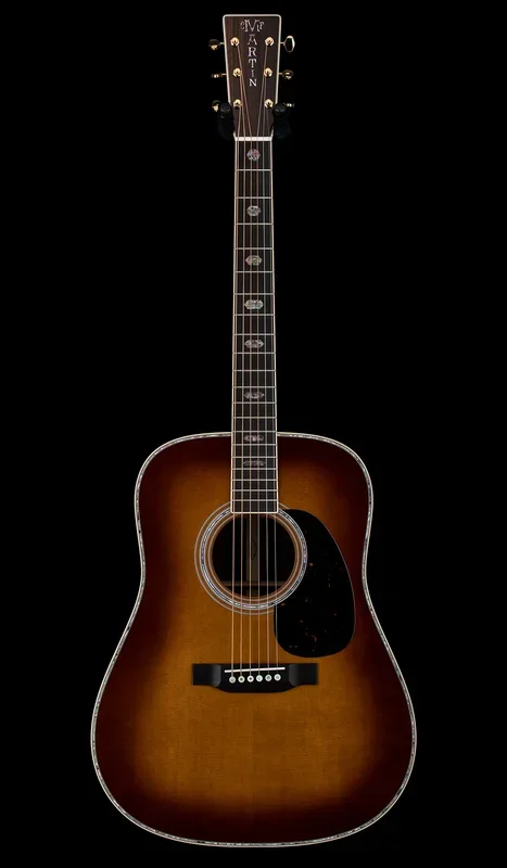 Martin D-41 – 1933 Ambertone #04481 (2025)