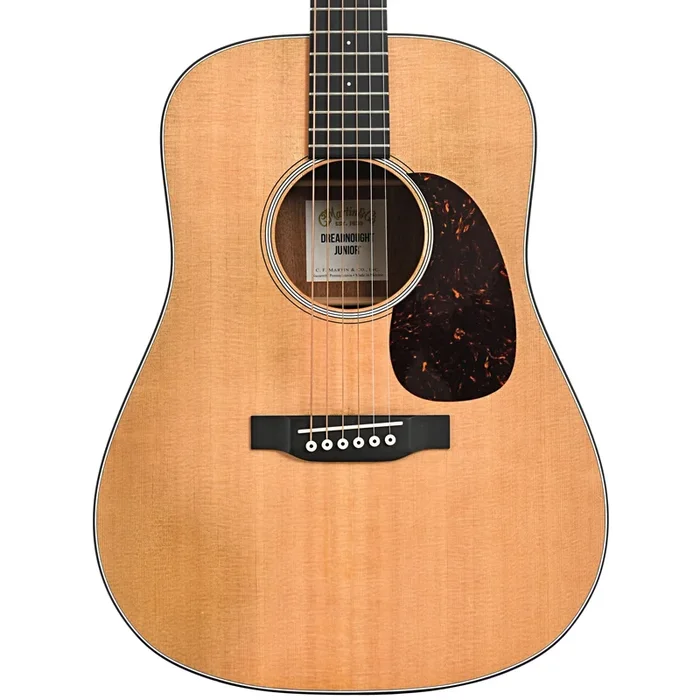 Martin D-JR 10E Dreadnought Junior Acoustic-Electric Guitar (2016)