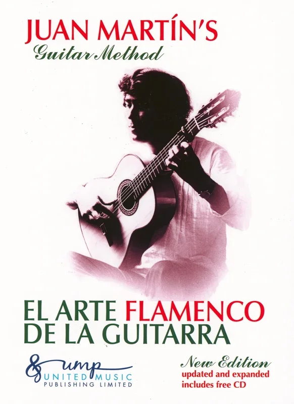 Martín: Guitar Method (El arte flamenco de la guitar)