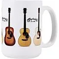 Martin Guitars Ceramic Mug Standard
