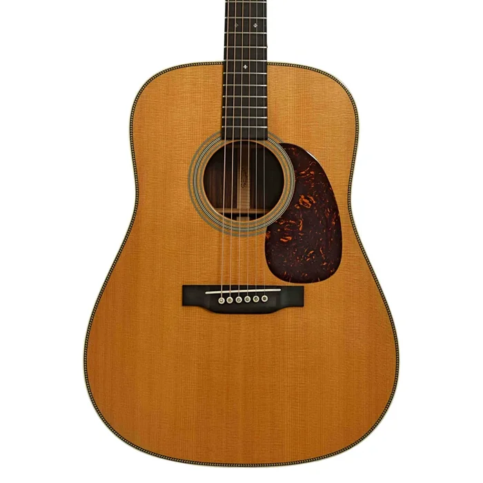 Martin HD-28V Acoustic Guitar (2018)
