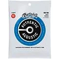 Martin MA190 SP 12-String 80/20 Bronze Light Authentic Acoustic Guitar Strings Standard