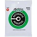 Martin MA540S Marquis Phosphor Bronze Light Authentic Silked Acoustic Guitar Strings Standard