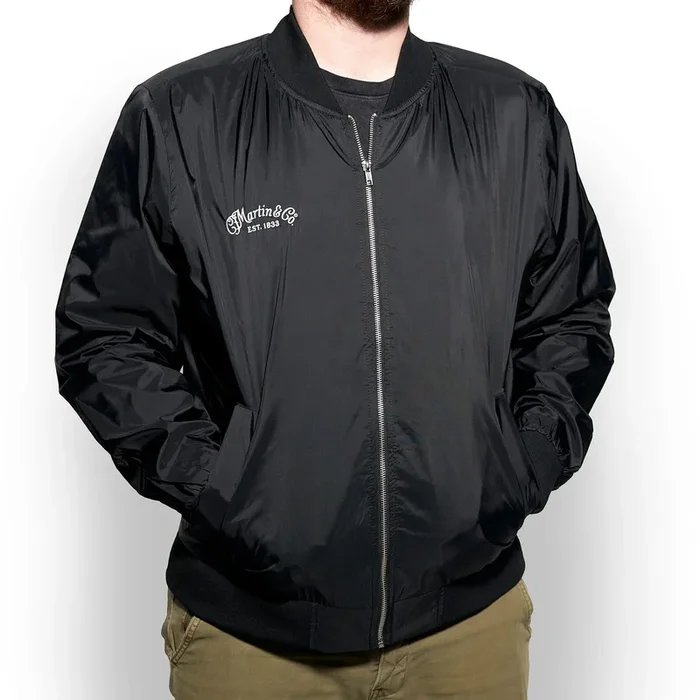 Martin Men’s Flight Jacket Large