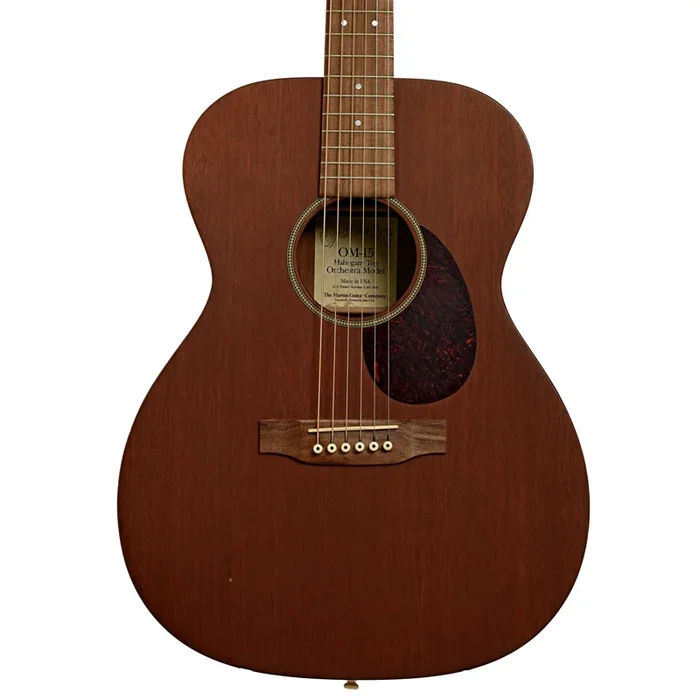 Martin OM-15 Acoustic Guitar (2001)