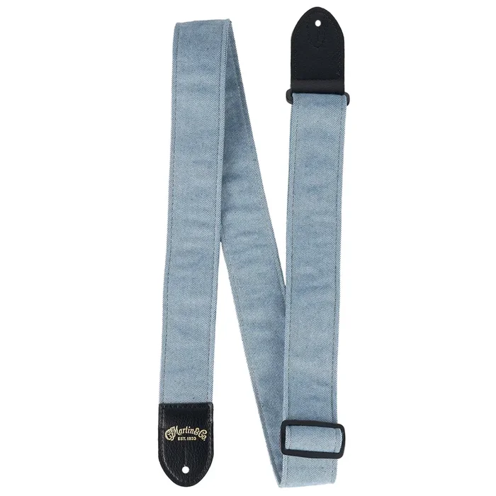 Martin Sea Wool Strap, Ocean Twill