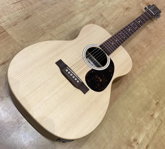 Martin X Series 00-X2E Grand Concert Style Acoustic Electric Guitar