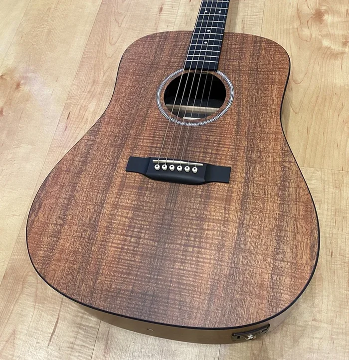 Martin X Series D-X1E Acoustic Electric Guitar Koa